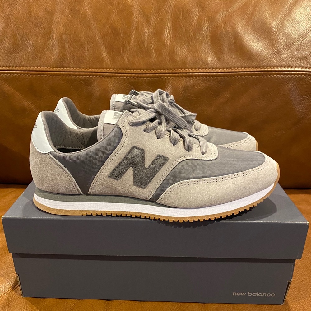 New Balance x J.Crew Comp 100 AM064 Sneakers Sz 8